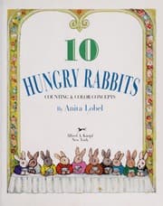 Tapa de 10 hungry rabbits