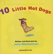Tapa de 10 little hot dogs