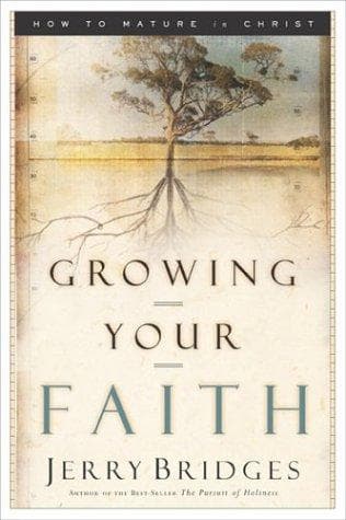 Tapa de Growing Your Faith