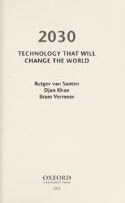 Tapa de 2030