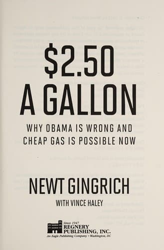 Tapa de $2.50 a gallon
