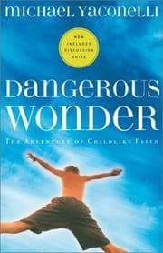 Tapa de Dangerous Wonder