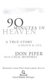 Tapa de 90 minutes in heaven