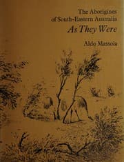 Tapa de The Aborigines of south-eastern Australia as they were