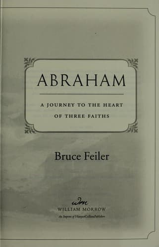 Tapa de Abraham