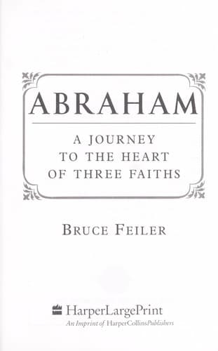 Tapa de Abraham