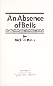 Tapa de An absence of bells