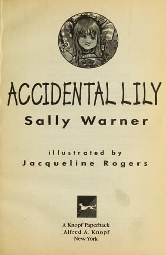 Tapa de Accidental Lily