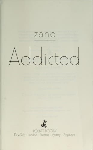 Tapa de Addicted