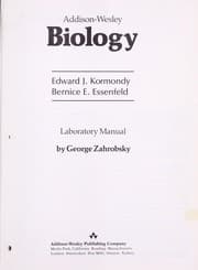Tapa de Addison-Wesley biology : laboratory manual