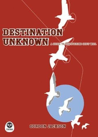 Tapa de Destination Unknown