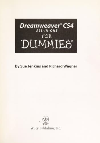 Tapa de Adobe Dreamweaver CS4 digital classroom