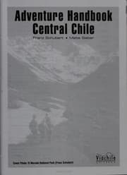 Tapa de Adventure handbook central Chile