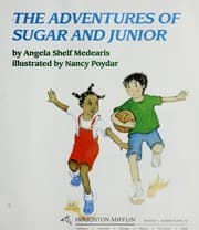 Tapa de The adventures of Sugar and Junior