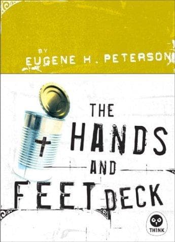 Tapa de The Hands And Feet Deck