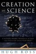 Tapa de Creation As Science