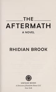 Tapa de The Aftermath