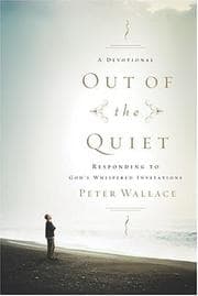 Tapa de Out of the Quiet
