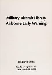 Tapa de Airborne early warning