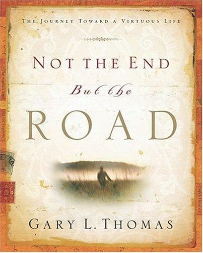 Tapa de Not the End but the Road