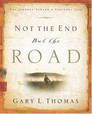 Tapa de Not the End but the Road