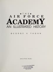 Tapa de The Air Force Academy