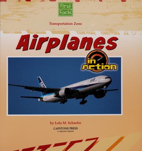 Tapa de Airplanes in action