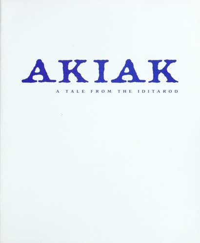 Tapa de Akiak
