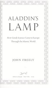 Tapa de Aladdin's lamp