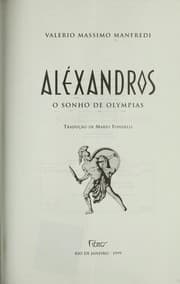 Tapa de Aléxandros