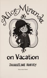 Tapa de Alice-Miranda on vacation