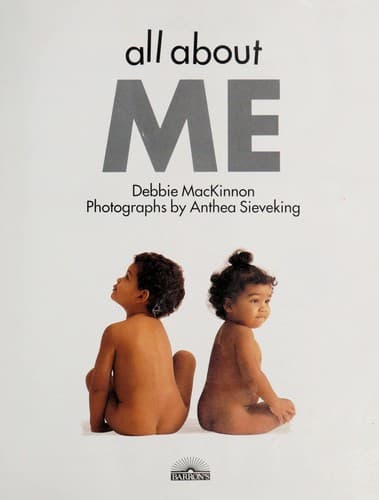 Tapa de All about me