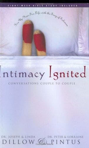Tapa de Intimacy Ignited