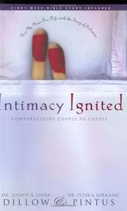 Tapa de Intimacy Ignited