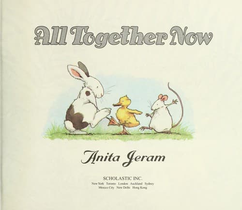 Tapa de All together now