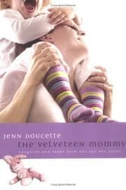 Tapa de The velveteen mommy