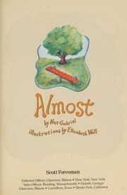 Tapa de Almost