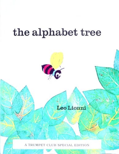 Tapa de The alphabet tree