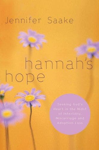 Tapa de Hannah's Hope