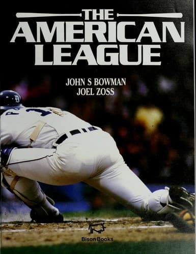 Tapa de The American League