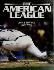 Tapa de The American League