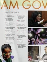 Tapa de Am gov 2010