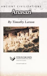 Tapa de Anasazis Sb-Ancient Civilizations (Ancient Civilizations Sb)