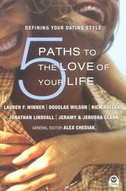 Tapa de 5 paths to the love of your life
