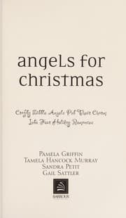 Tapa de Angels for Christmas
