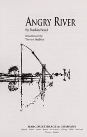 Tapa de Angry River (Passport Student)