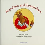Tapa de Anywhere and everywhere
