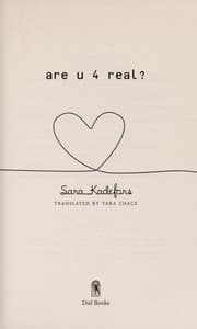 Tapa de Are u 4 real?