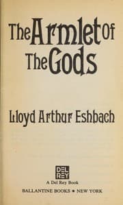 Tapa de The armlet of the gods