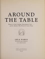 Tapa de Around the table